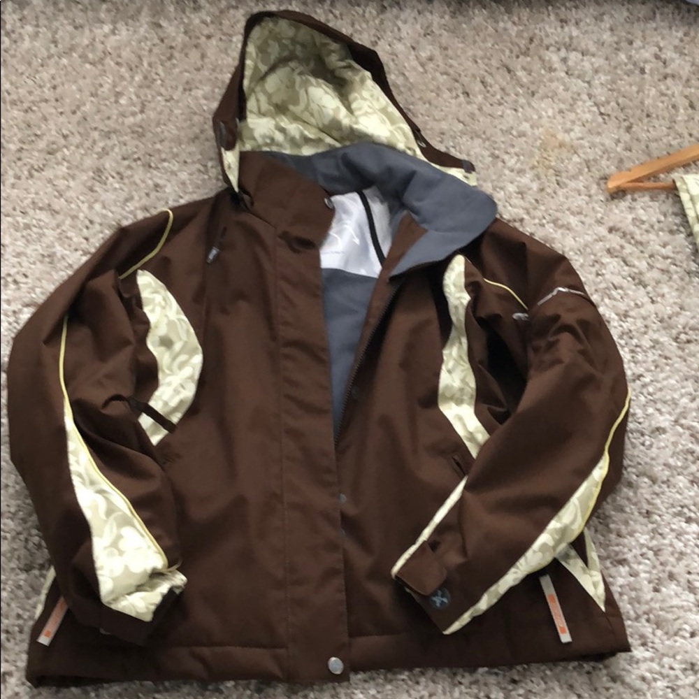 Like new DNA ski jacket